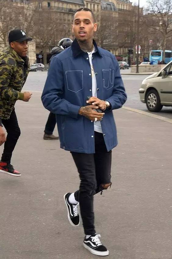 这双超屌VANS你肯定没穿过吧！