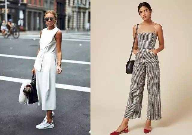 连体裤为什么很丑,连体裤为啥穿上不好看