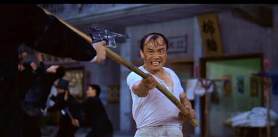 周星驰电影里的功夫招数,盘点周星驰电影里的十大功夫
