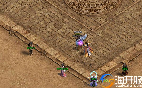 《赤月传说》淘开服原创评测一款差强人意的作品