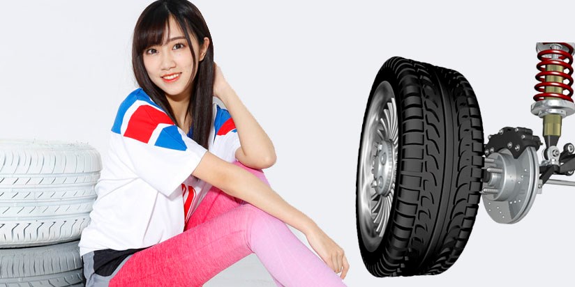 与轮胎有关的项目,与轮胎相连的东西