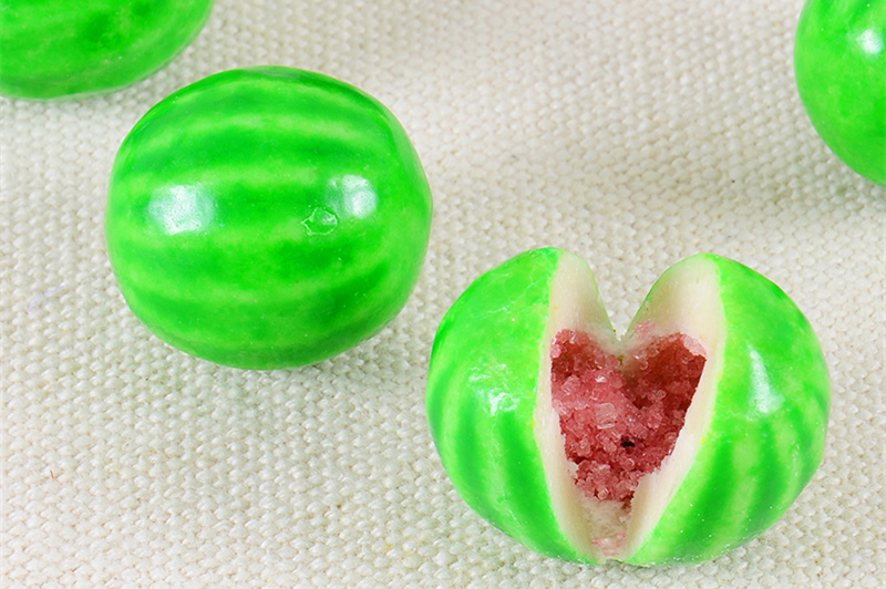 嚼口香糖魔性,最具嚼劲的口香糖