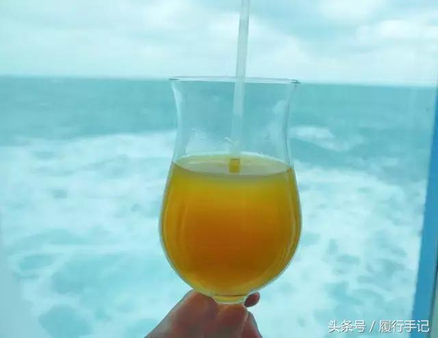 极度深寒邮轮游,拥抱大海和蓝天搭上邮轮去旅行