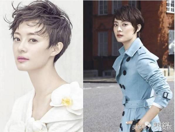 暮光女高俊熙视频,高俊熙短发发色