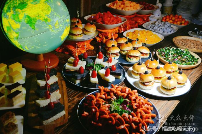 福州超美下午茶餐厅,适合拍照的下午茶餐厅福州