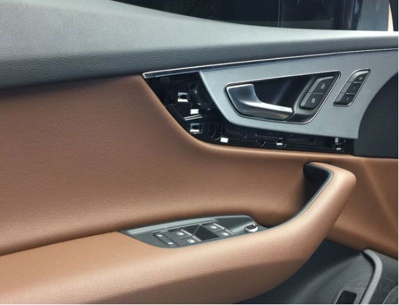 百万元奥迪q7,老款奥迪q7改装完整视频