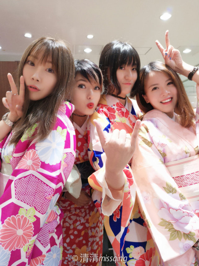 夏初的东京，不可辜负的和服、美食与购物