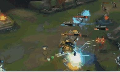 小虎盲僧光速r闪慢放,盲僧r闪难吗完整版