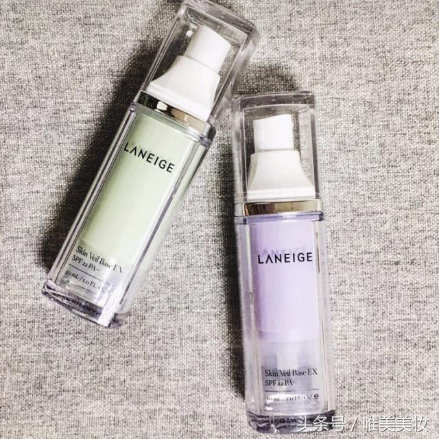 防晒隔离霜排行榜10强,隔离霜遮瑕不脱妆推荐排行榜10强