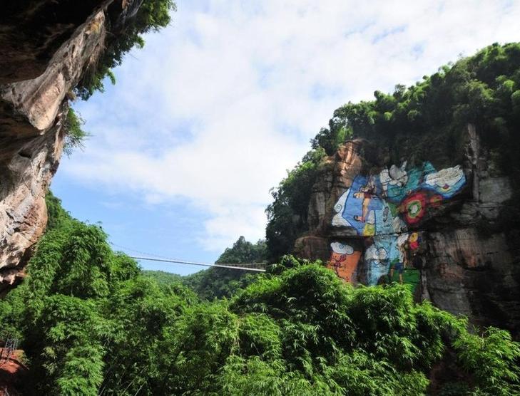 最美318之川西之行,318国道最美隧道