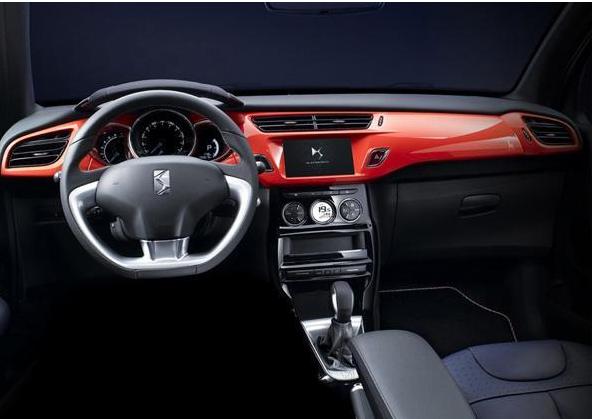 全新雪铁龙c3正式亮相,新款雪铁龙上市