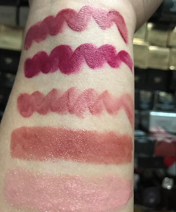 美着呢资讯《丝芙兰畅销唇釉、口红测评》