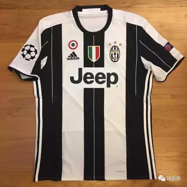 皇马球迷文化底蕴,皇马17-18赛季球衣解读