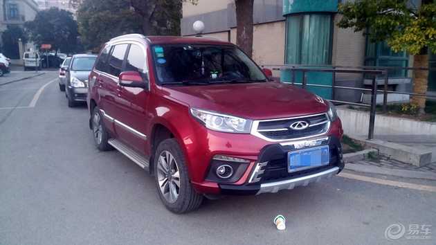 老款奇瑞瑞虎3修车案例,奇瑞老瑞虎3拆车件大全