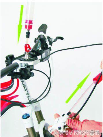 油碟漏油怎么修复,山地车油碟漏油怎么办