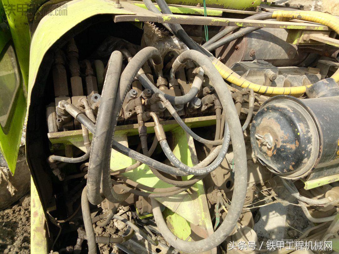 一台挖掘机到底有多强,这台挖掘机有多牛