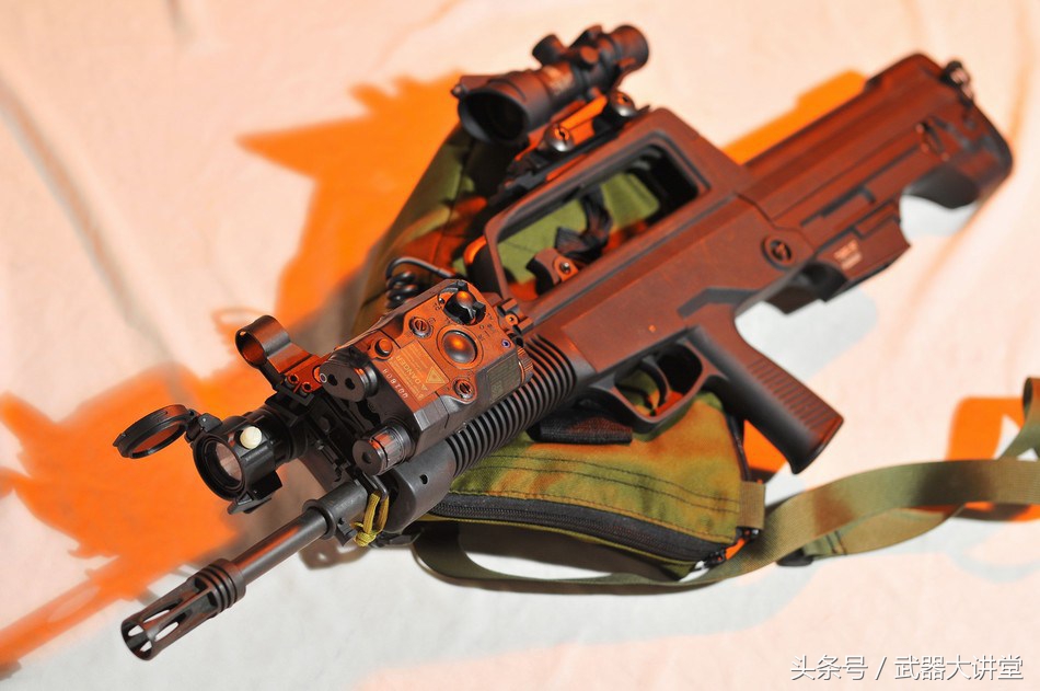 95式步枪在国外的评价,国外对95式步枪的评价