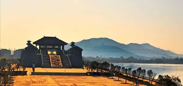 信阳浉河新八景是哪八景,信阳八景文化街