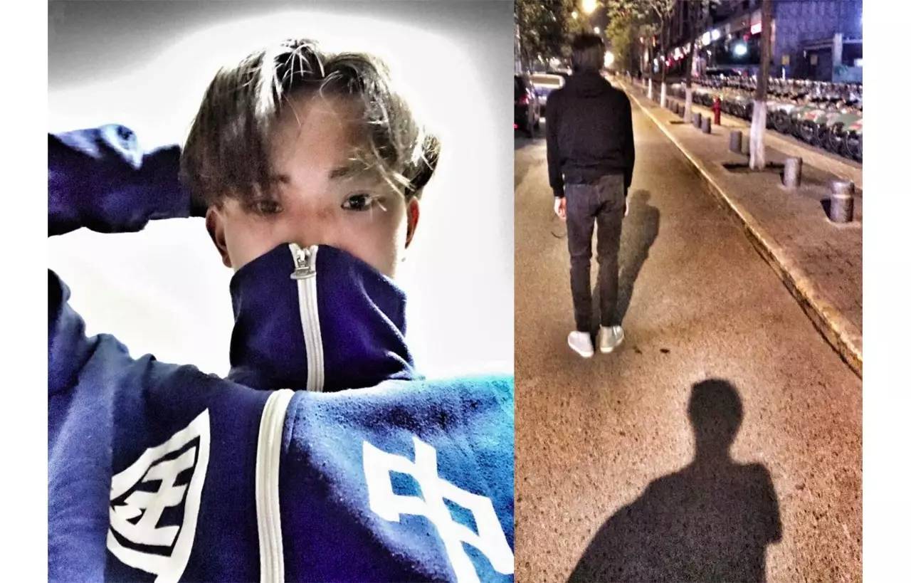 她们为别人穿的衣服,最后都一件一件脱了下来