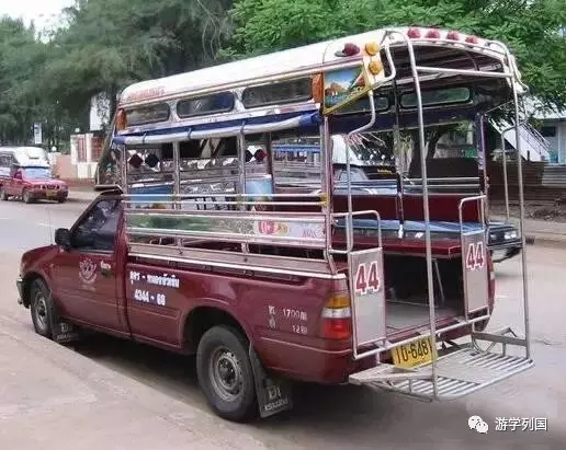 泰国旅行不一样的泰国风情,2024泰国游学之旅