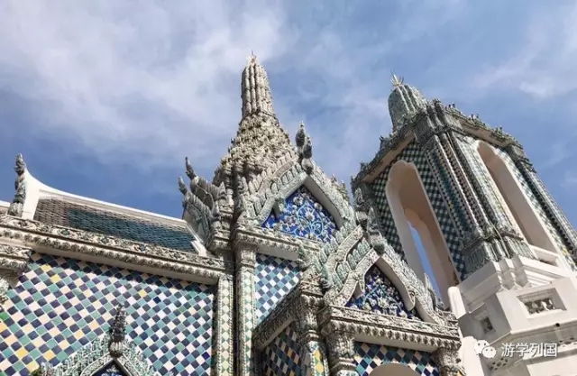 泰国旅行不一样的泰国风情,2024泰国游学之旅