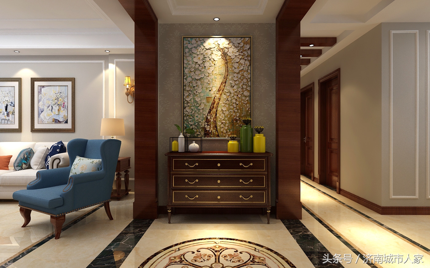 济南绿城百合花园平面图,济南绿城百合花园视频