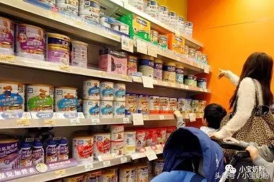 真假奶粉显微镜,真假奶粉检测