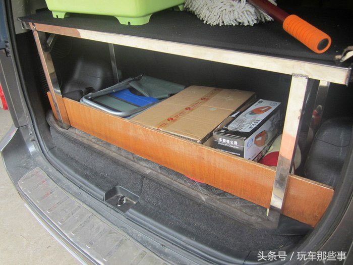 长城越野版改床车露营diy,长城m2床车改造最佳方案