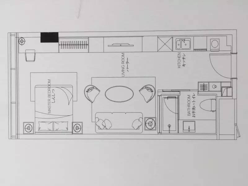 看房记轻奢风,看房记大平层
