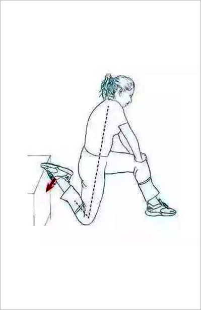 办公室腰背肌锻炼方法,一招解决办公室腰酸背痛