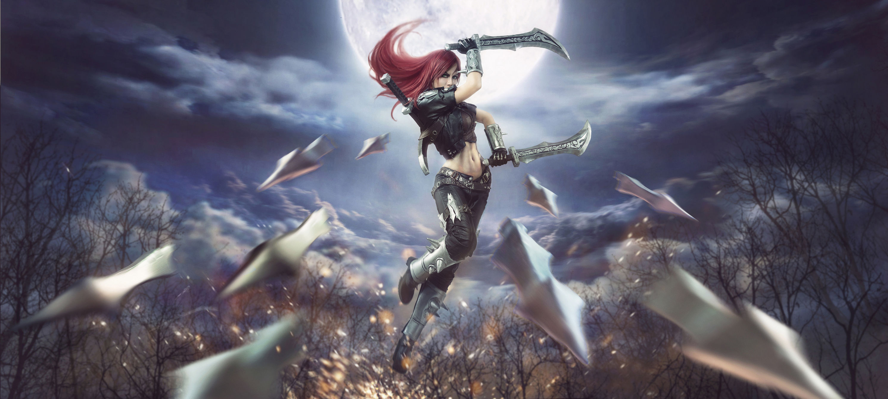 泣血大整理！想知道你的LOL本命是第几个登场的英雄吗？