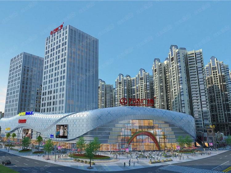 国民老公看了都会沉默的北海万达,你们不懂北海人