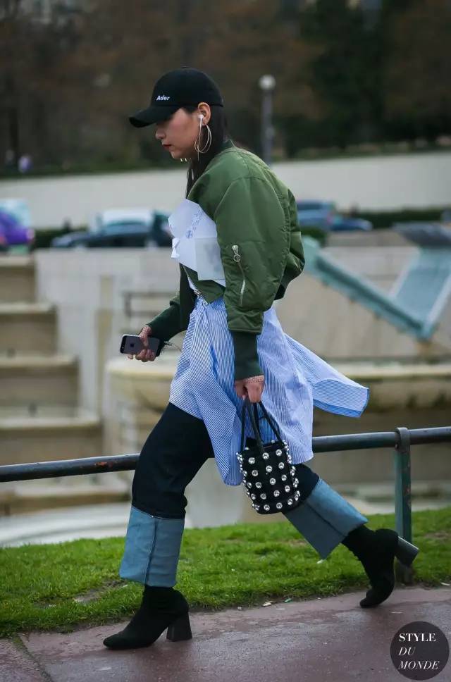 潮流穿搭在哪买衣服,潮人出没的衣服网上怎么买