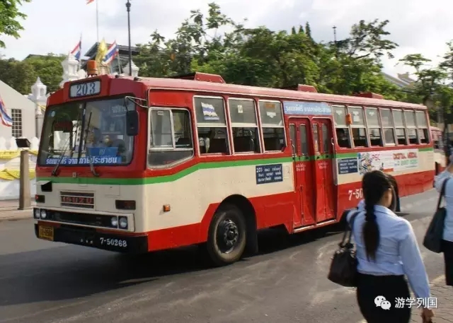 泰国旅行不一样的泰国风情,2024泰国游学之旅