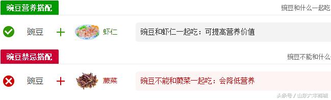 潍坊六丰商城夏日养生之:夏吃豌豆胜过吃肉