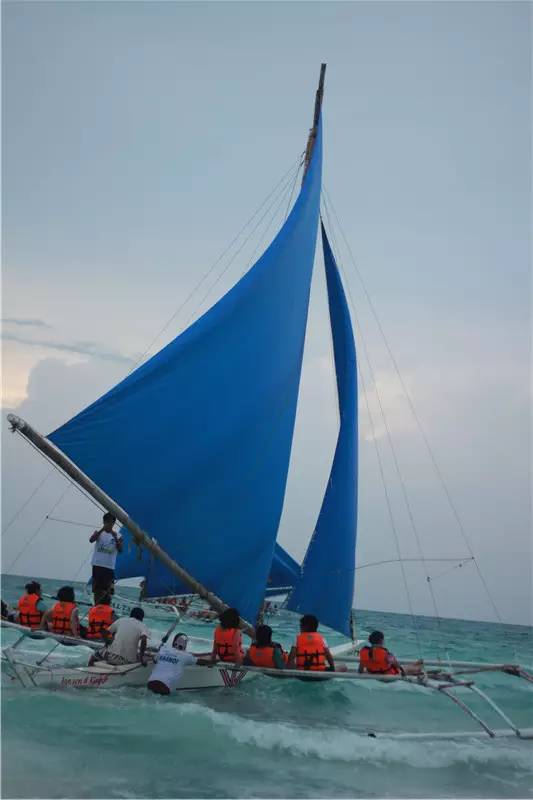 海岛自由行,睡到自然醒海边