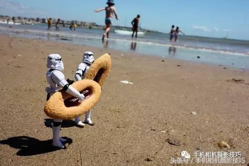 不用ps拍出惊艳的图片,在家自己拍摄10个创意摄影方法