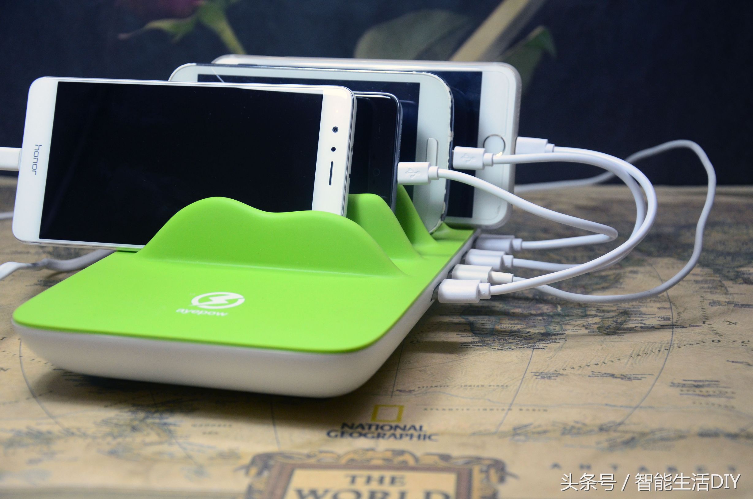 艾泡,艾泡无线充电器怎么样