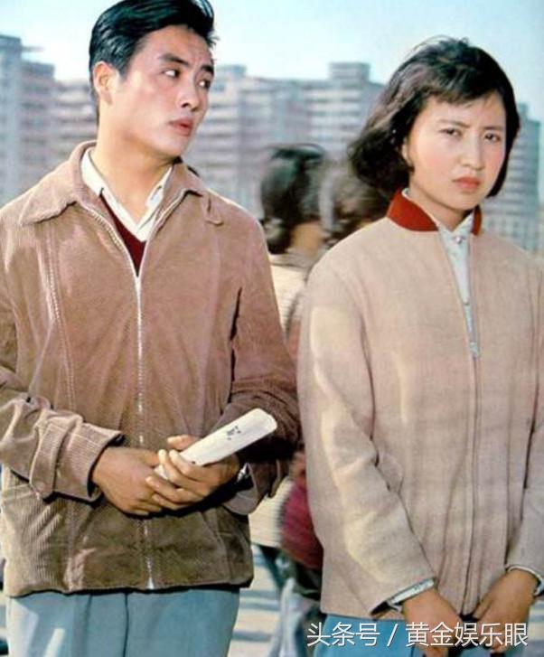 《人民的名义》的一位大妈，一看就是美人胚，翻看年轻照片，果然