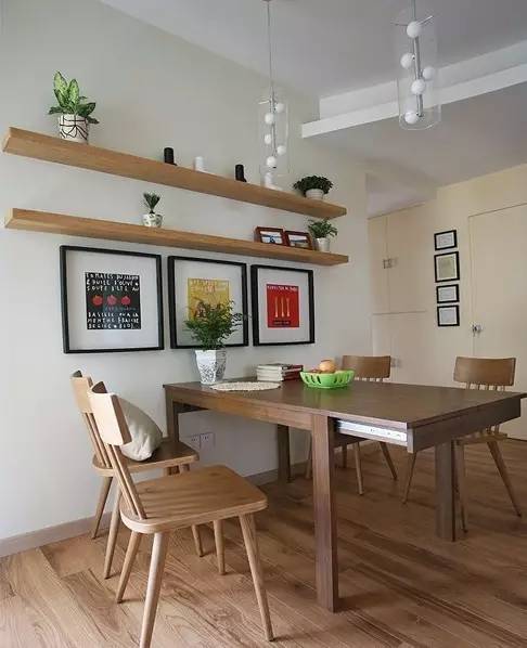 二姑家的房这样装修，好看实用还不贵，膜拜啊！