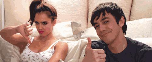 你不是理屈词穷,只是我们没有共同话题