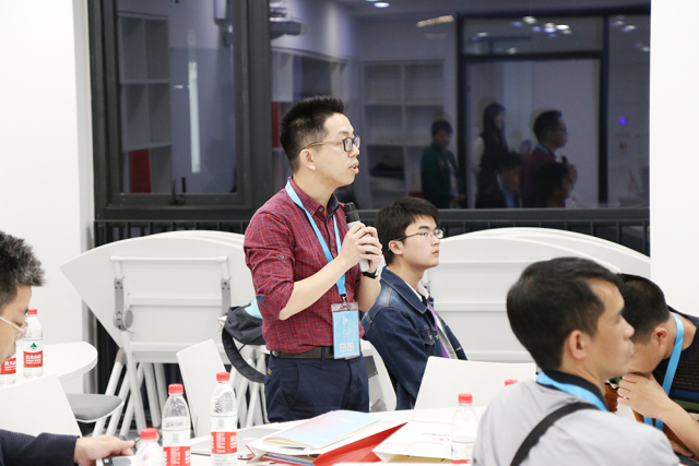 远播教育上海总部,远播北京教育展