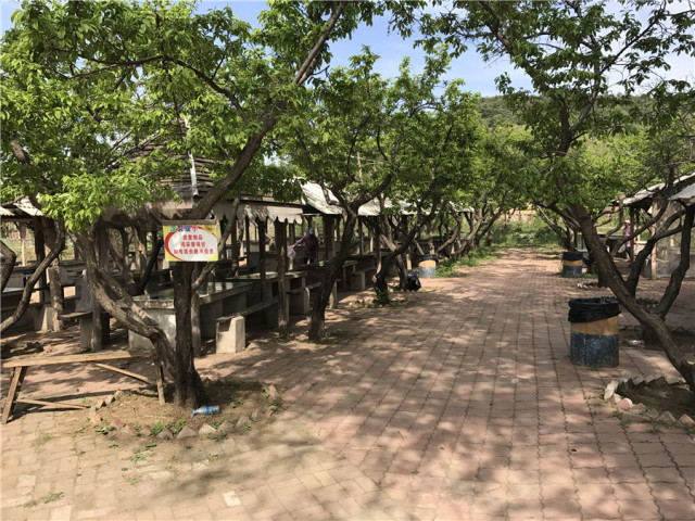 神秘谷步道周边游,神秘谷好玩的地方