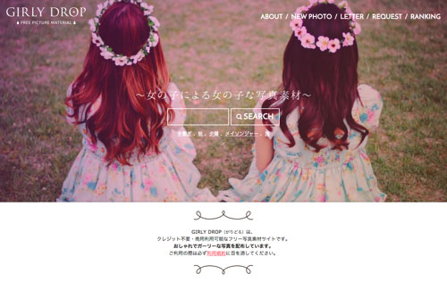 国外好看的图片素材网站,日本无版权图片素材网站