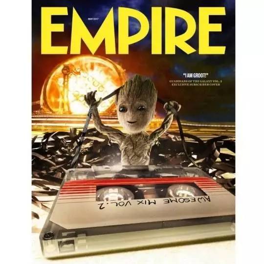 银河护卫队2格鲁特偷钥匙后续,银河护卫队格鲁特完全形态