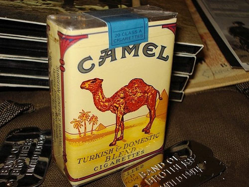 香烟品牌故事,有故事的香烟品牌