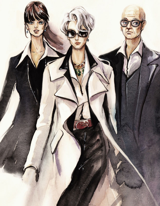 爱马仕丝巾的10种最美系法,爱马仕丝巾十大经典款图片