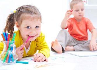 几岁适合给宝宝买画笔,儿童画笔怎么买