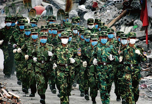 汶川大地震给世界带来的震撼,汶川大地震512说说你的感受