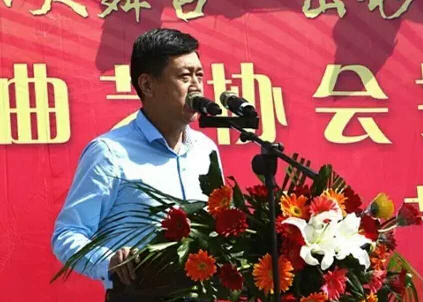 济阳曲艺协会成立揭牌暨《澄波湖书会》启动仪式昨日举行